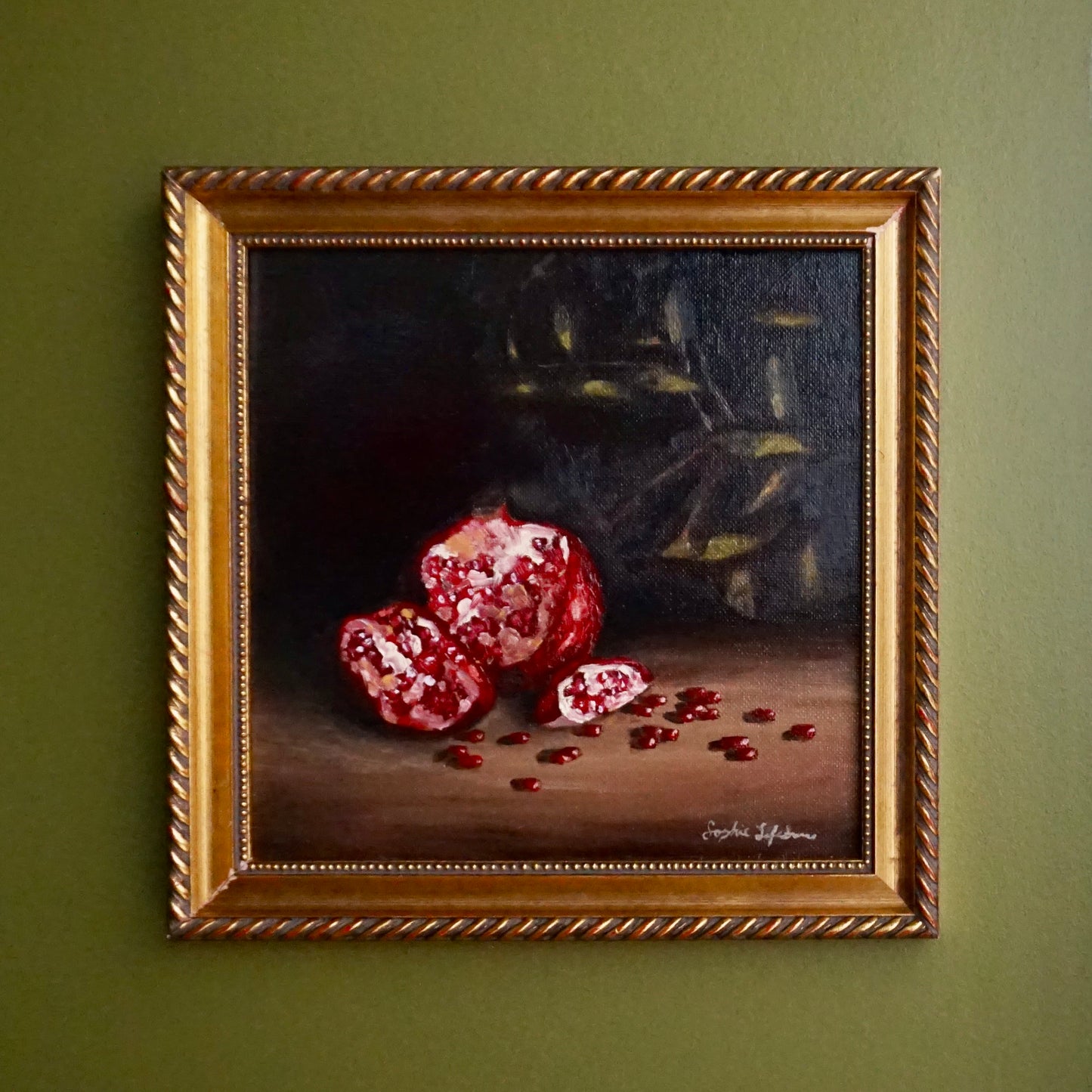Pomegranate