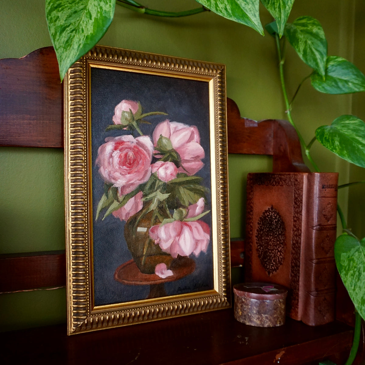 Peonies