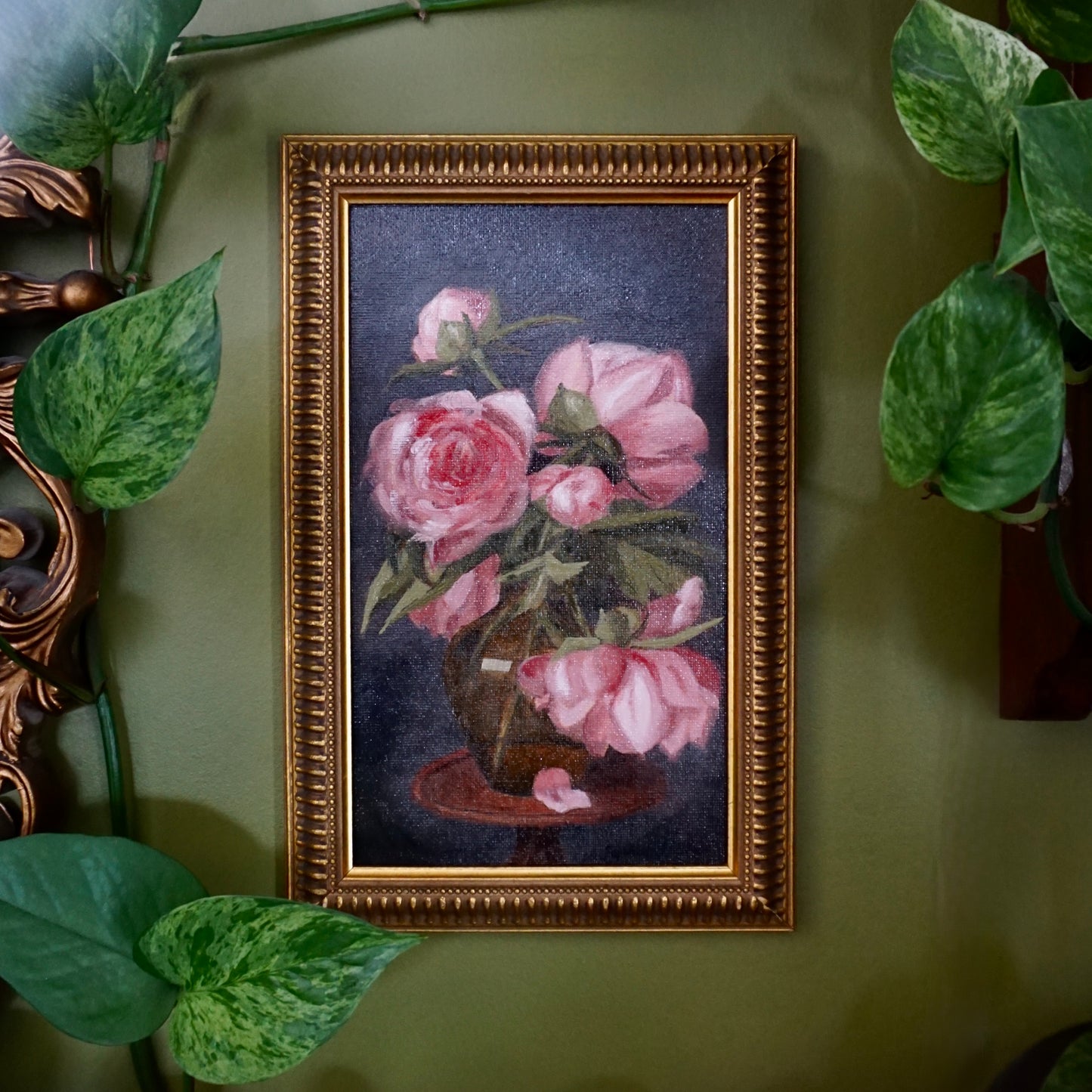 Peonies