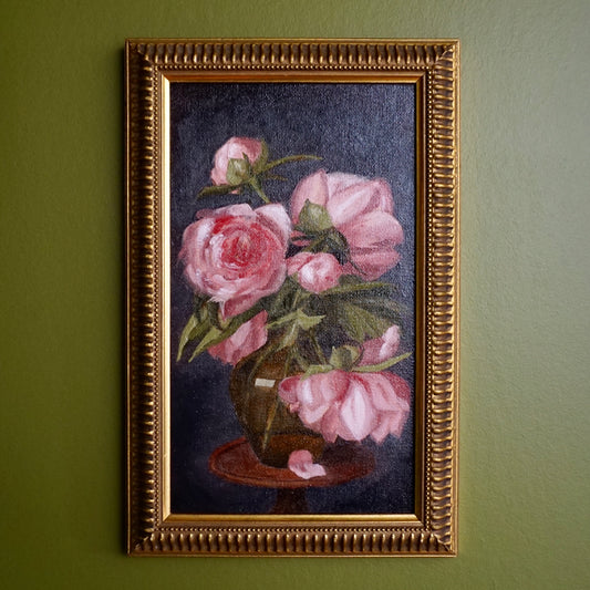 Peonies