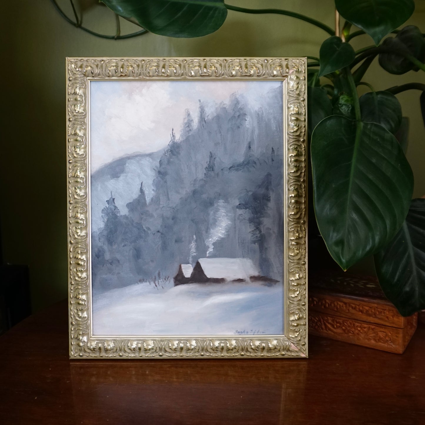 Snowed In