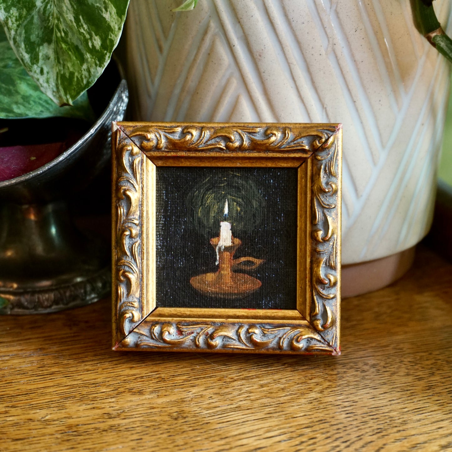 Candle No. 2