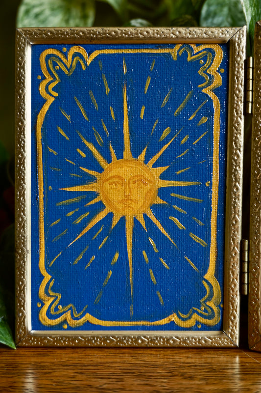 The Sun & Moon