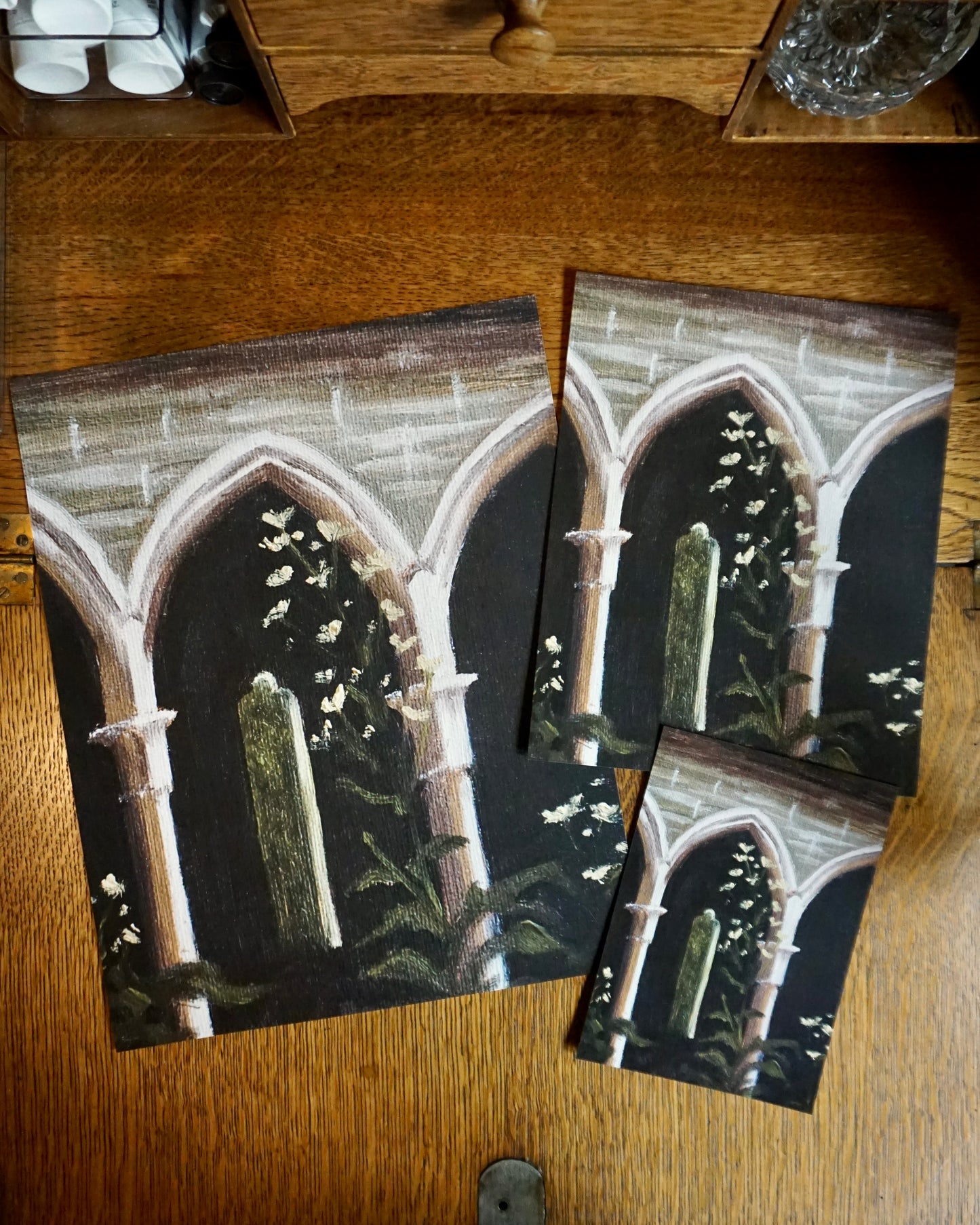 Forsaken - print
