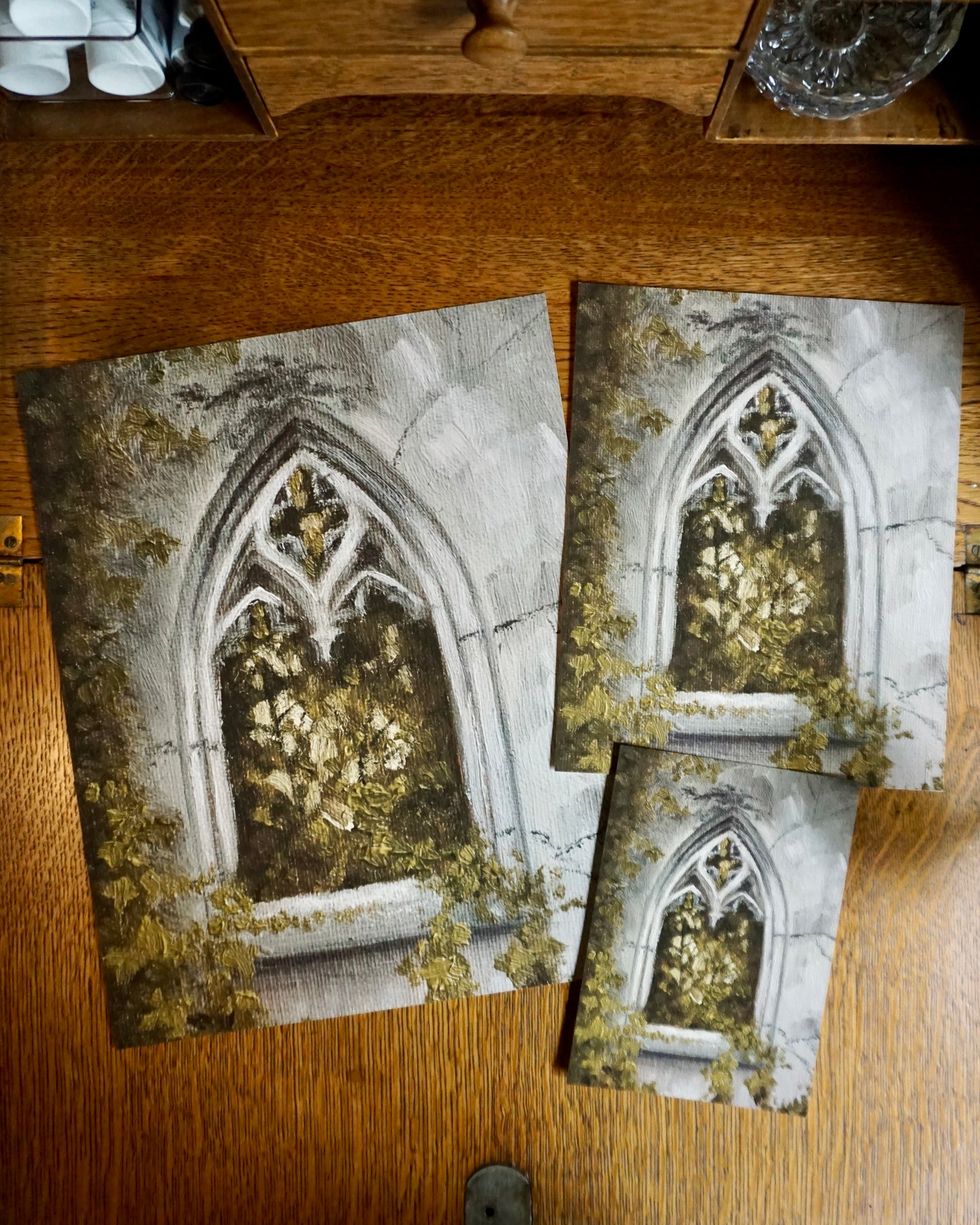 Vestige - print