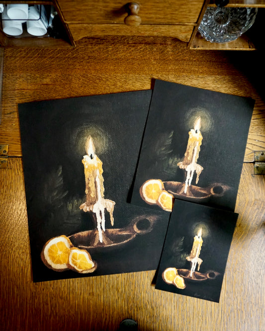 Yule - print