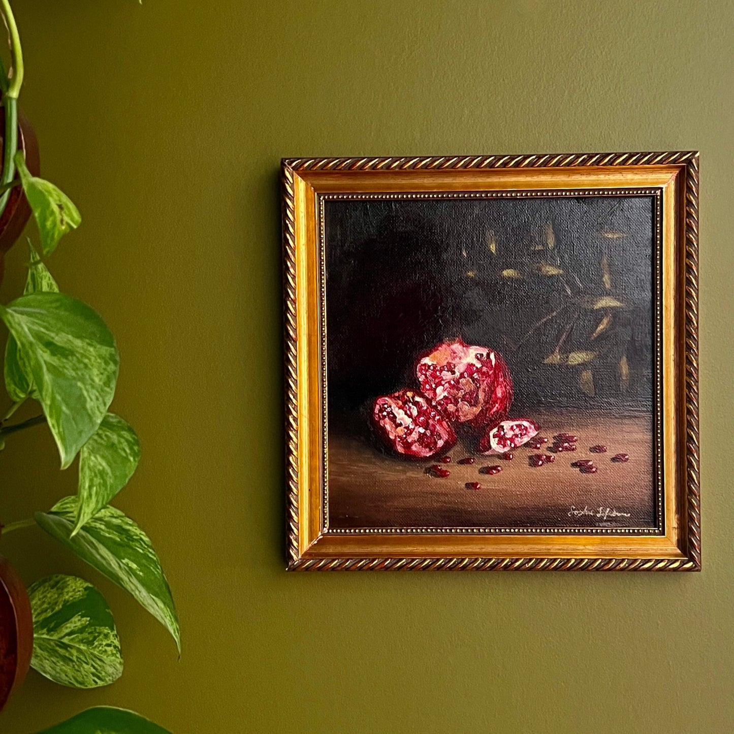Pomegranate