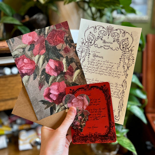 Catch-up Mail for The Rose Guild 🥀