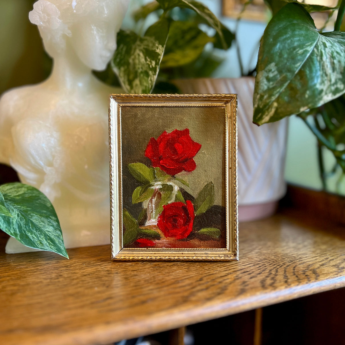 A Gift of Roses