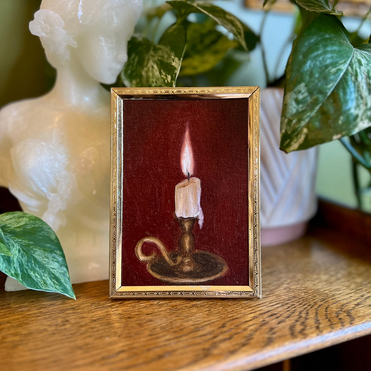 Red Candle