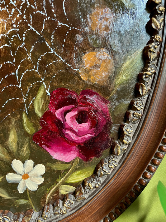 Web of Roses