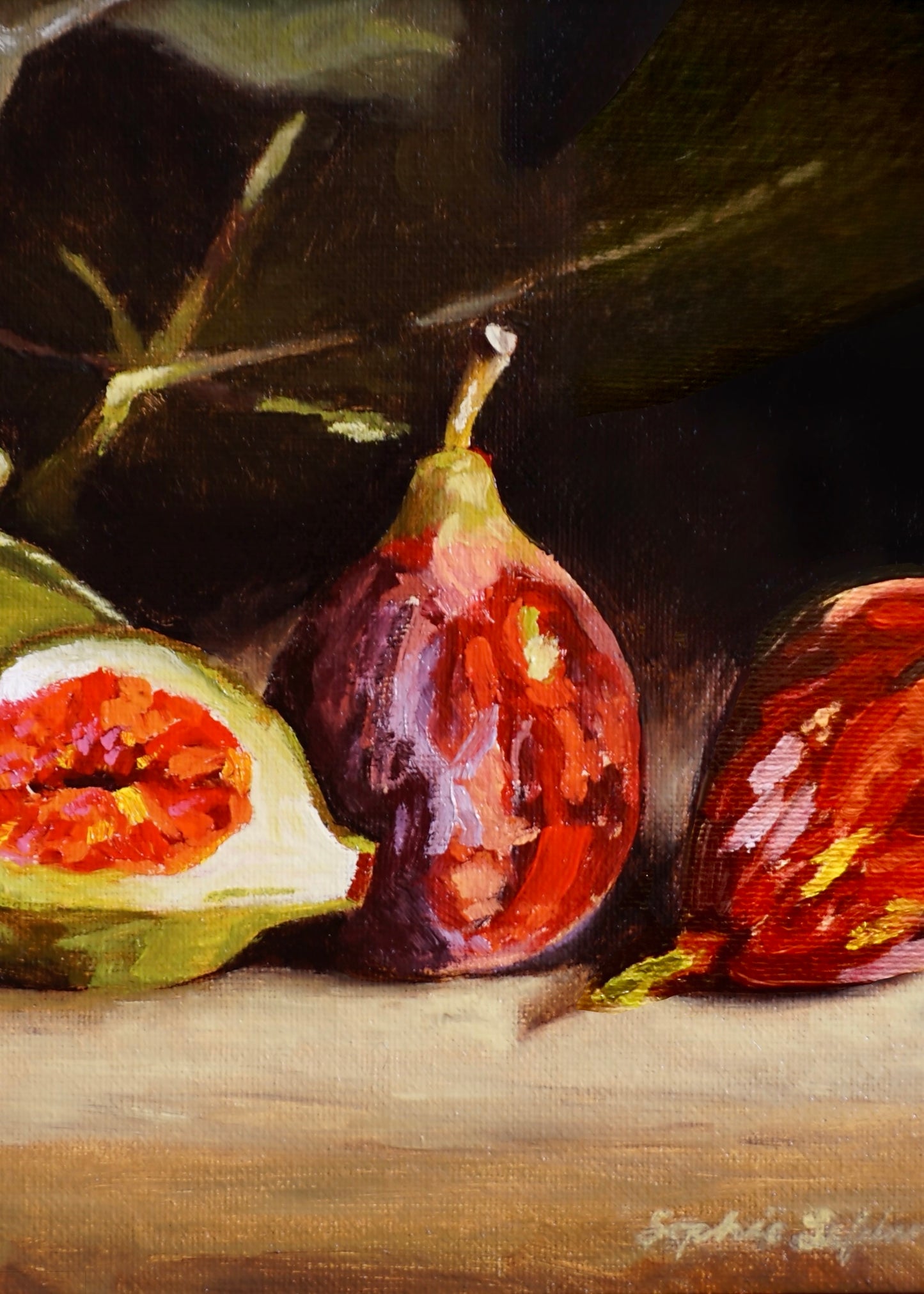 Figs - print