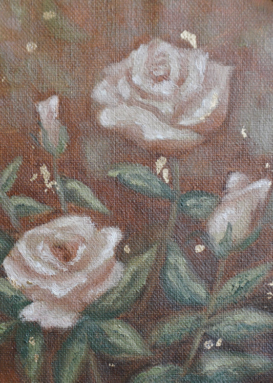 Roses - print