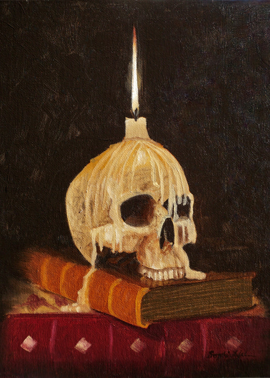 Vanitas - print