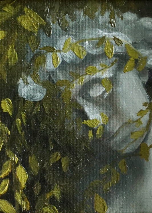 Derelict - print