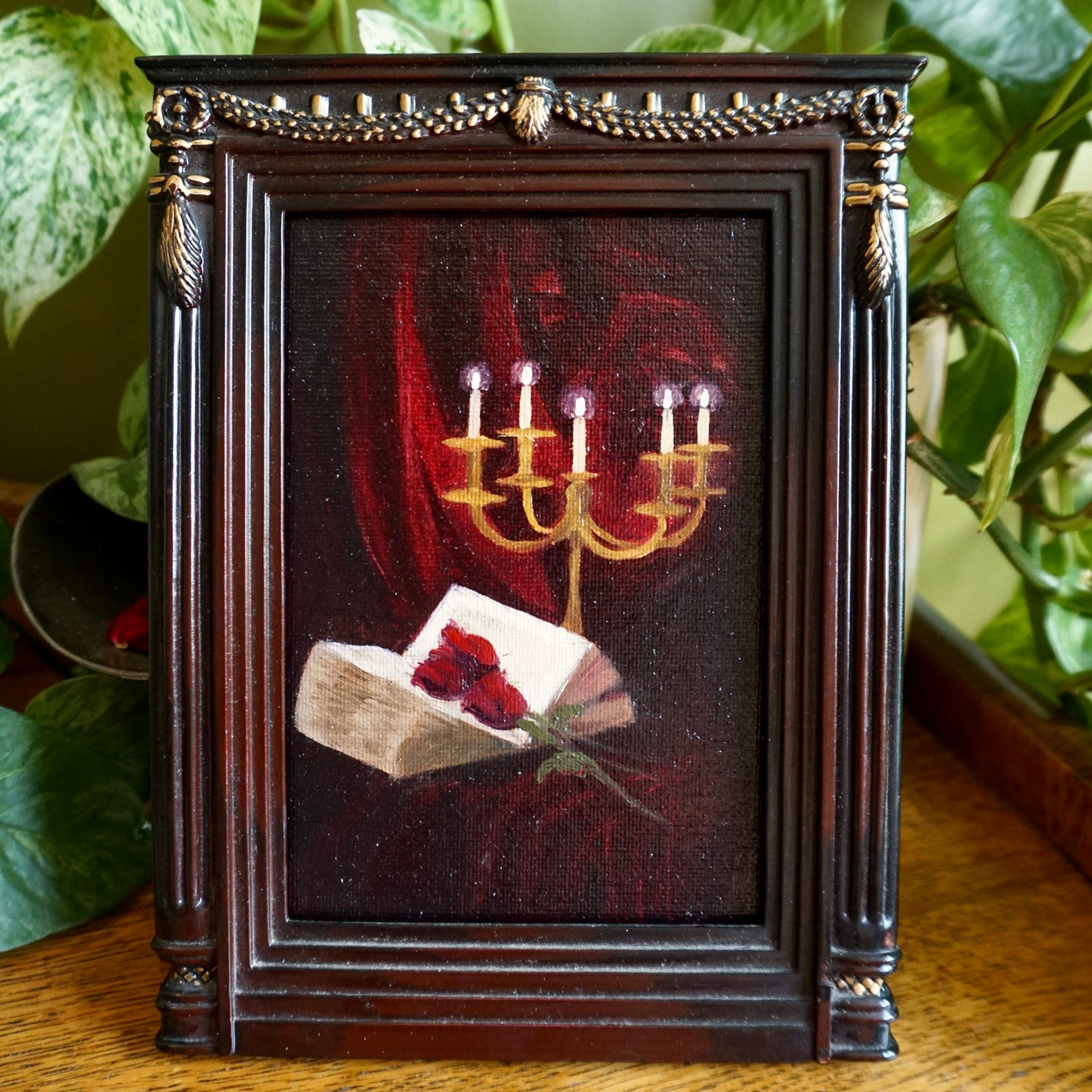A Reader's Devotion