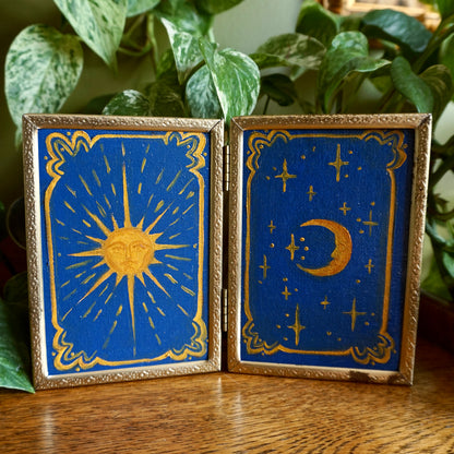 The Sun & Moon