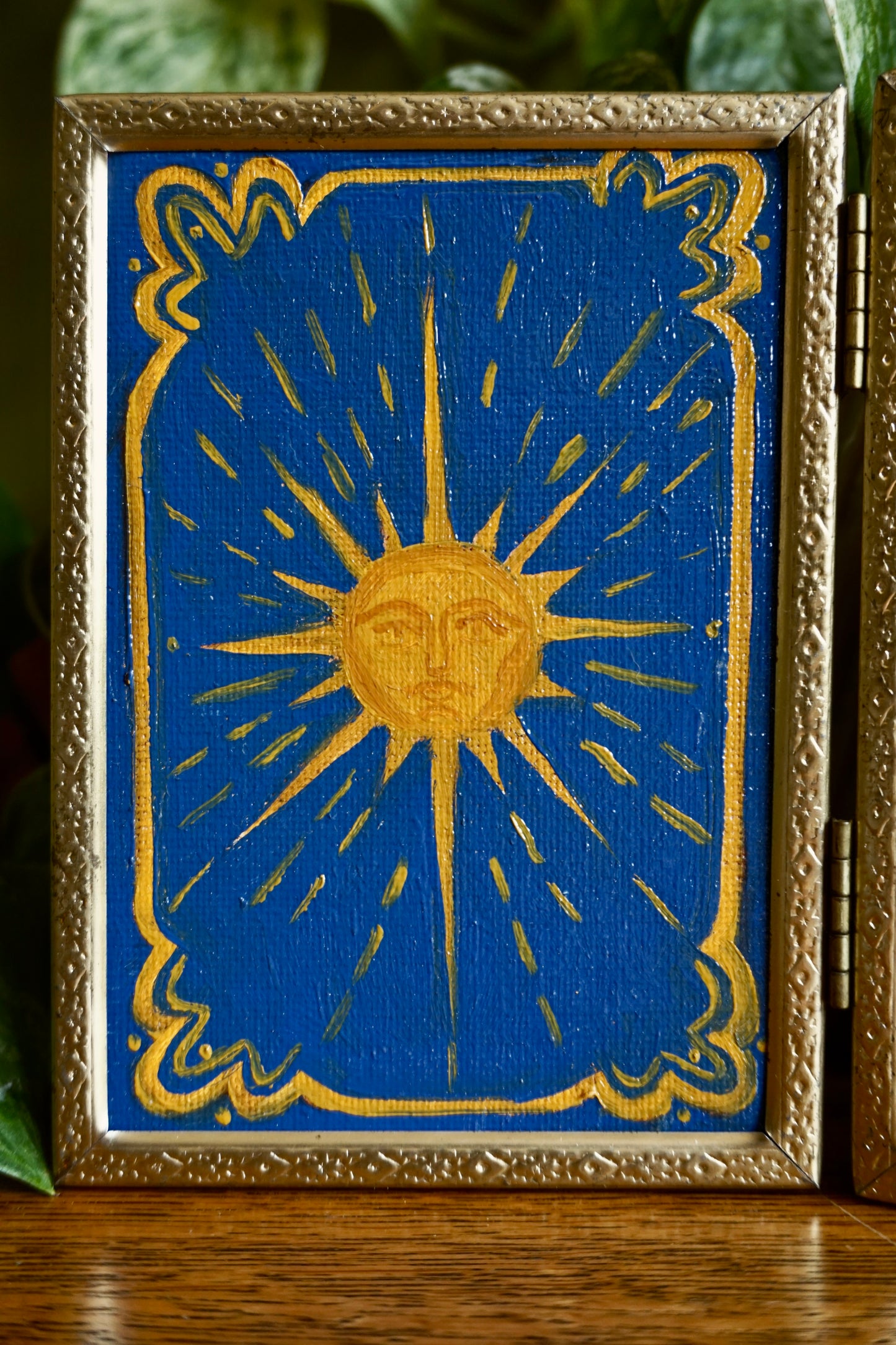 The Sun & Moon