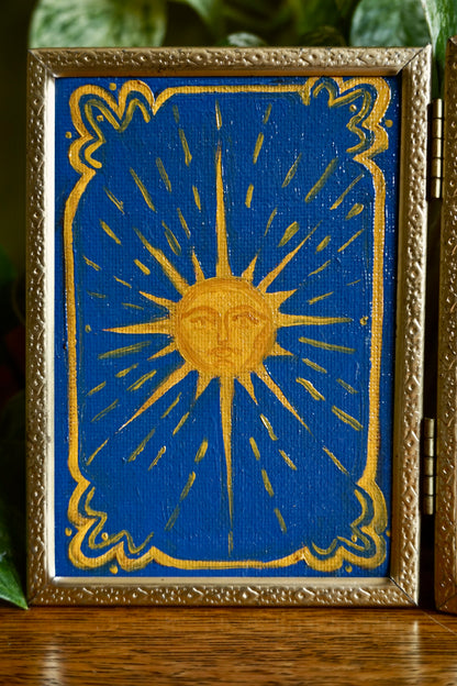 The Sun & Moon