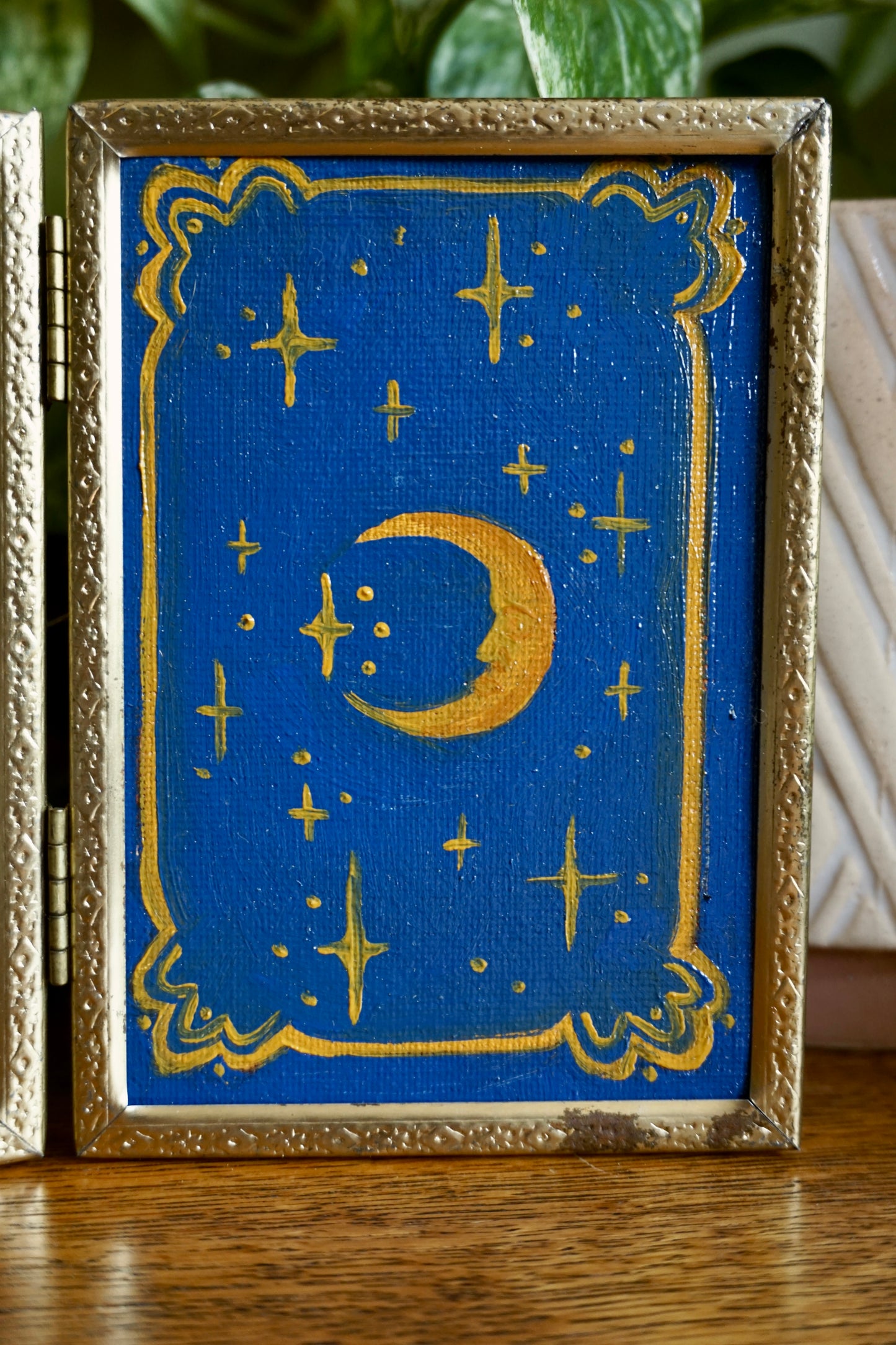 The Sun & Moon
