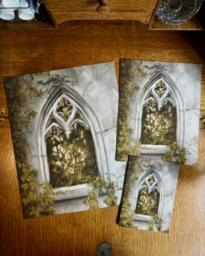 Vestige - print