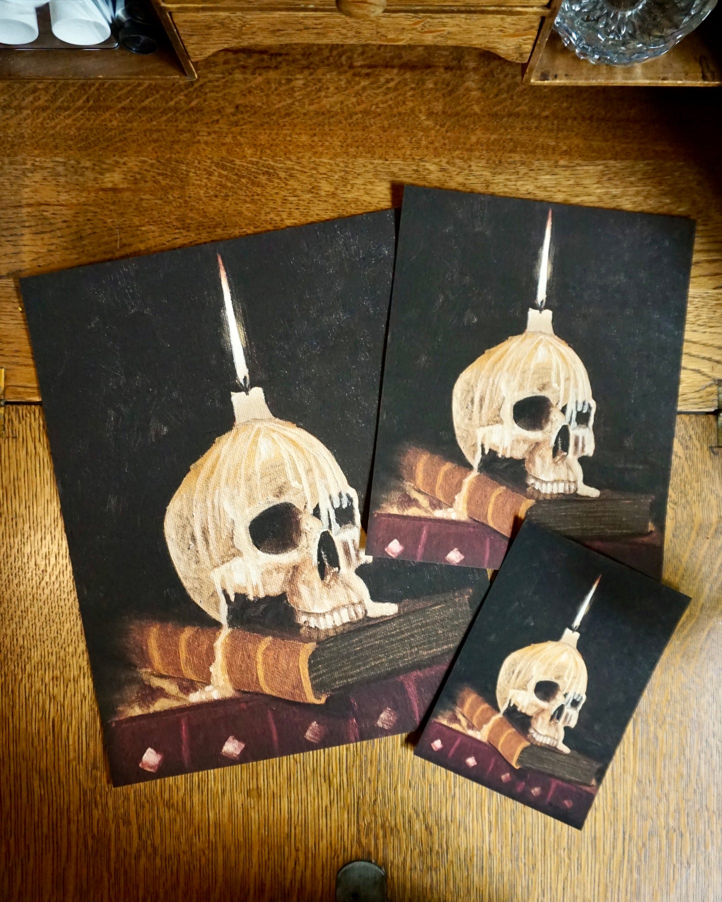 Vanitas - print