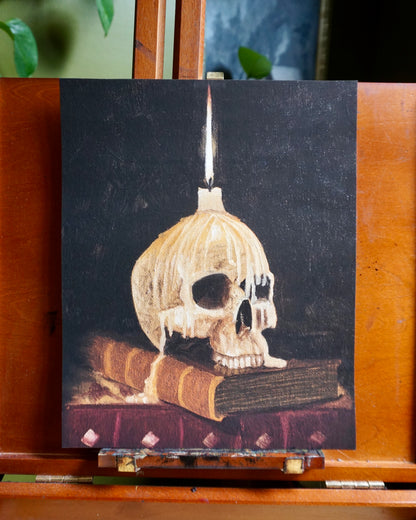 Vanitas - print