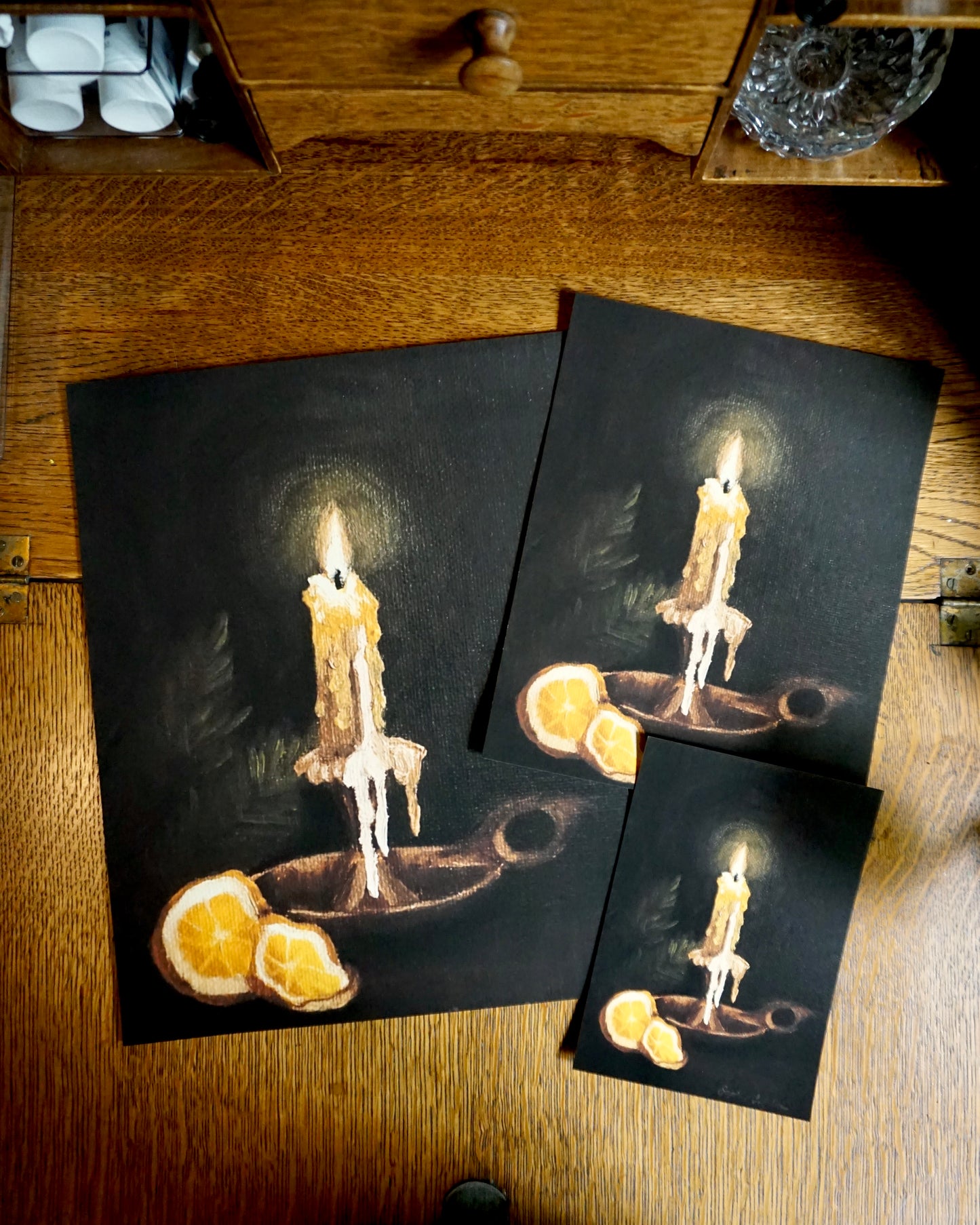Yule - print