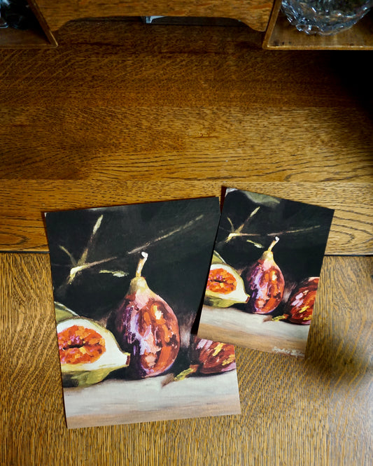Figs - print