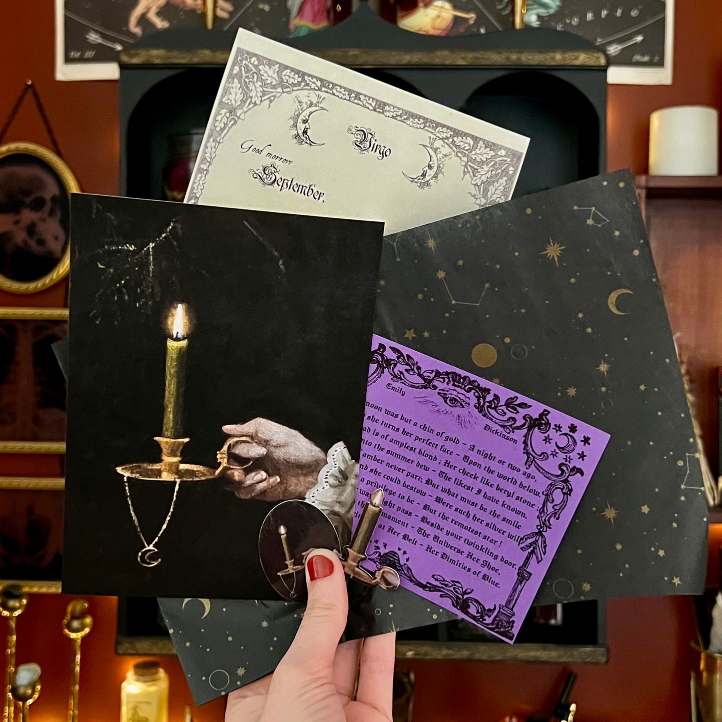 Catch-up Mail for The Rose Guild 🥀