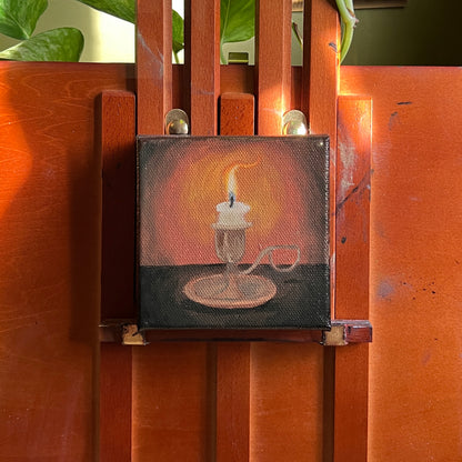 Candle No.1
