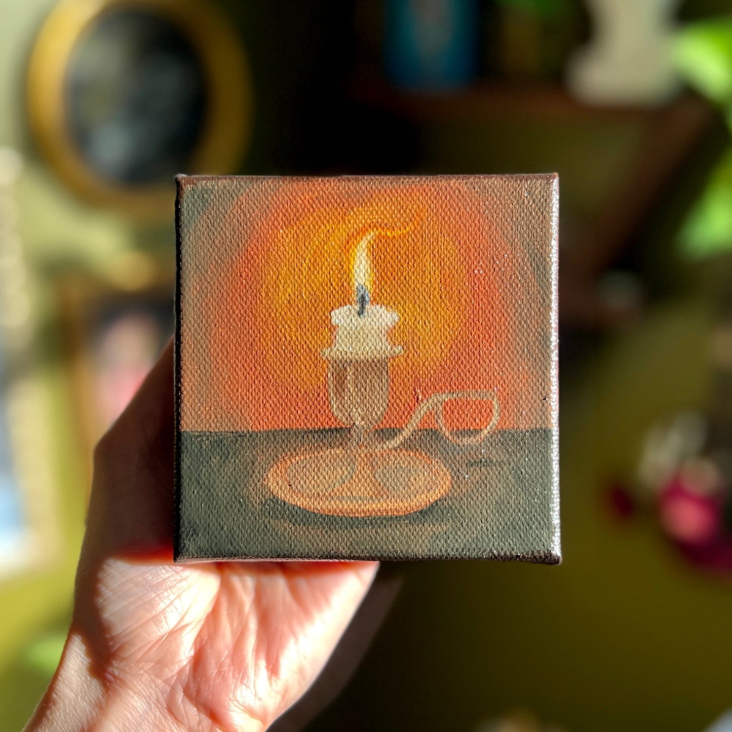 Candle No.1