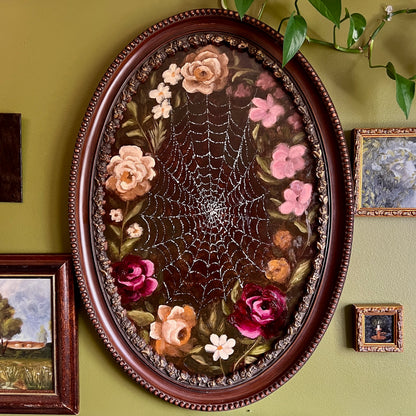 Web of Roses