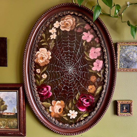 Web of Roses