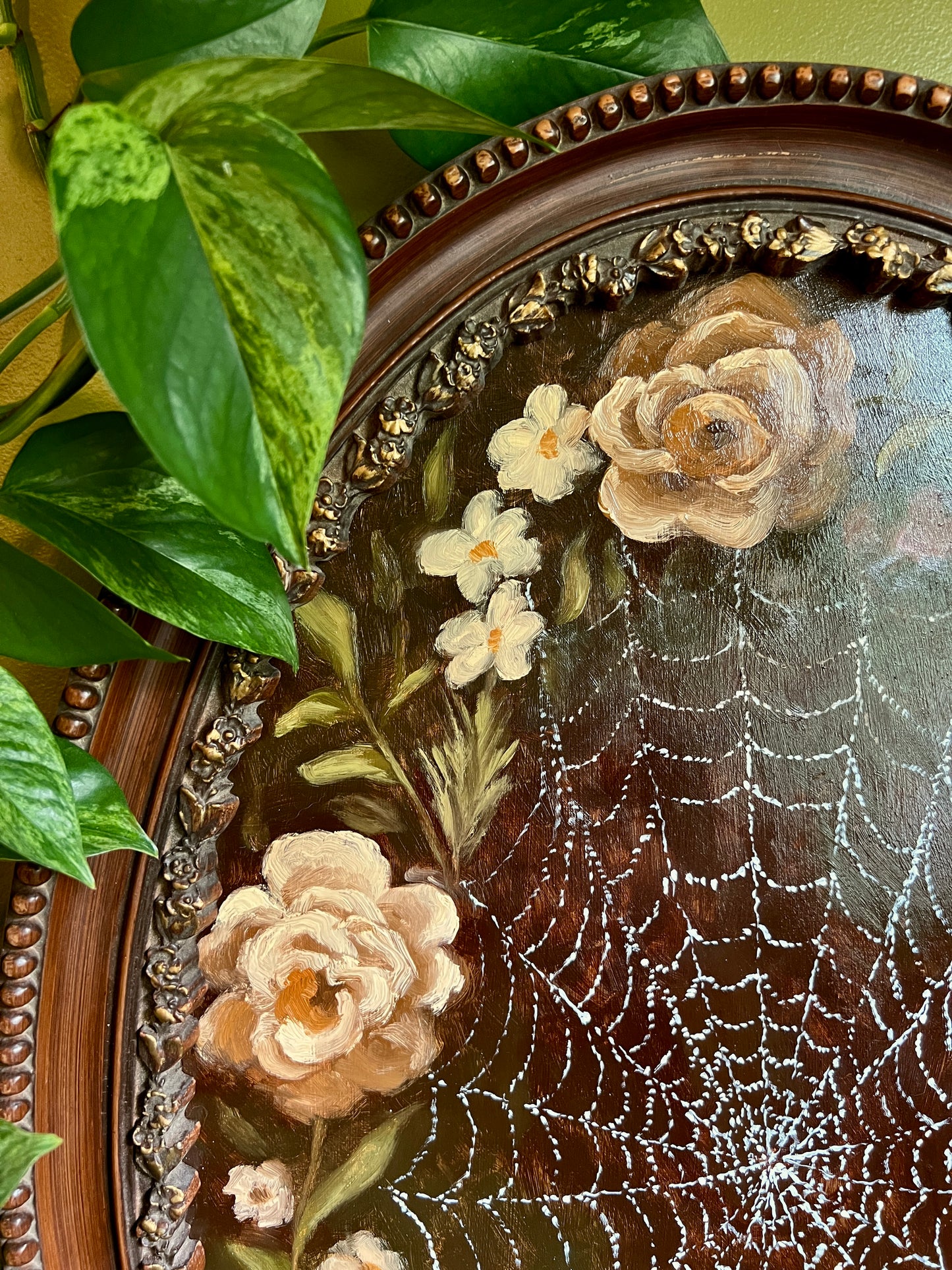 Web of Roses