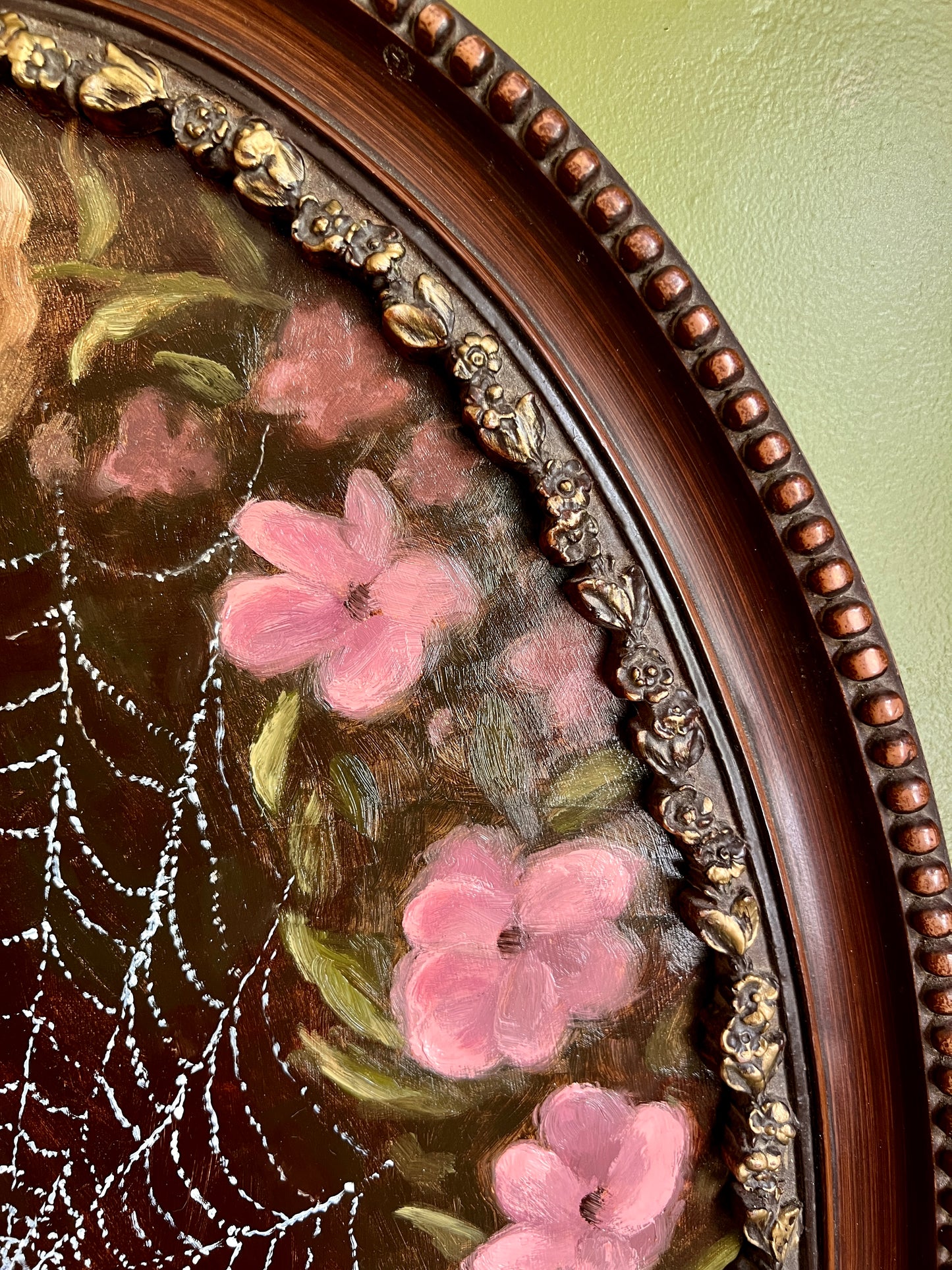 Web of Roses