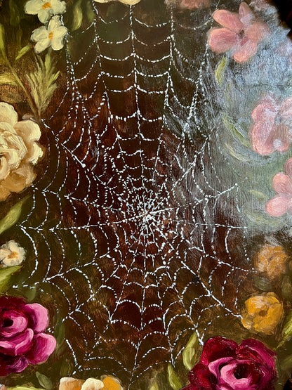 Web of Roses